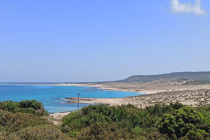 Private Day Walk in the Nature Near Kyrenia, Cyprus - What the guide adds: flora talk, island life context, and a friendly pace