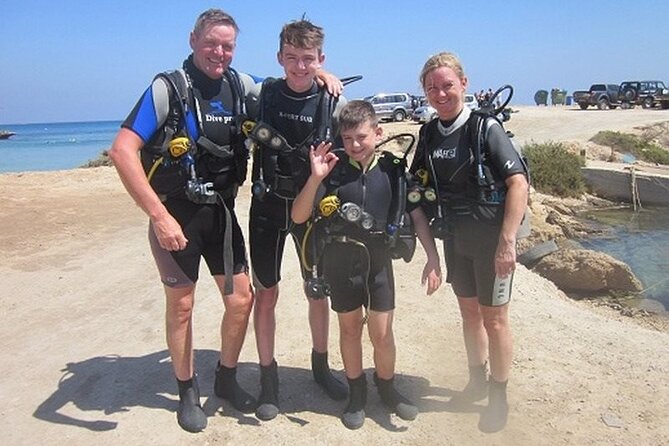 Private Discovery Dive + Photos & Videos - Safety rules you should take seriously before you show up