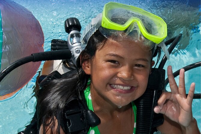 Private Discovery Scuba Diving with Sea Turtles - Depth Limits and Why 6 Meters Is the Sweet Spot