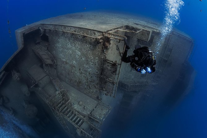 Private Diving at Zenobia Wreck in Larnaka - Zenobia wreck scale, history, and why it feels different
