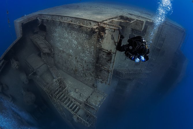 Private Diving at Zenobia Wreck in Larnaka - Getting to Larnaca and timing your half-day plan