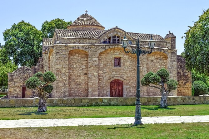 Private Full-Day Tour in Larnaca with Hotel Pick Up - Key highlights to know before you go