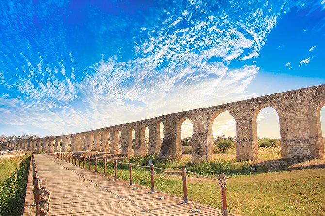 Private Full-Day Tour in Larnaca with Hotel Pick Up - Why this private Larnaca day feels like a smart shortcut