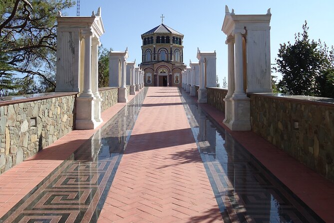 Private Full-Day Tour to Cyprus Monasteries - Saint John Lampadistes: The UNESCO Stop With Three Churches and One Roof