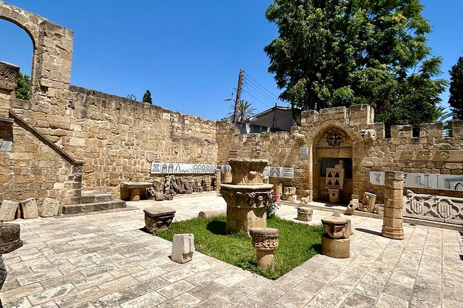 Private guided Tour of Nikosia Oldtown with Border Crossing - Key things you should know before you go
