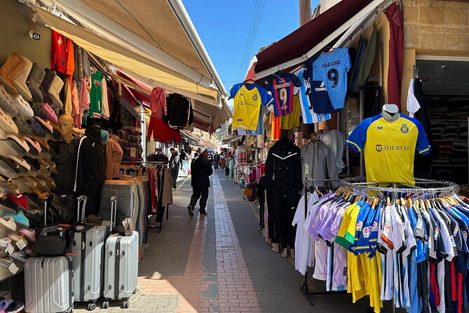 Private guided Tour of Nikosia Oldtown with Border Crossing - Getting from Larnaca to Nicosia, with a 9:00 am start