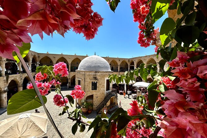 Private guided Tour of Nikosia Oldtown with Border Crossing - South Old Town time, Checkpoint Charlie, and an Orthodox church stop