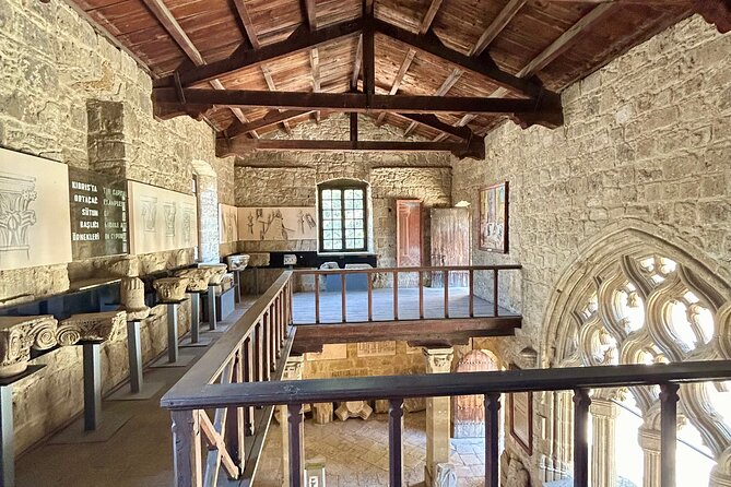 Private guided Tour of Nikosia Oldtown with Border Crossing - Selimiye Camii: the Gothic cathedral turned mosque