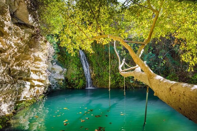 Private Jeep Safari Bath of Aphrodite including Adonis Waterfalls - Key Things You Will Actually Notice