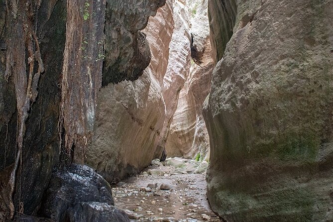 Private Jeep Safari Bath of Aphrodite including Adonis Waterfalls - Avakas Gorge Walk: The Best Stretch of Your Legs