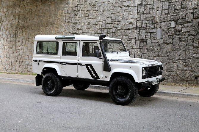 Private Jeep Safari Bath of Aphrodite including Adonis Waterfalls - Baths of Aphrodite: Botanical Gardens and Optional Sea Time