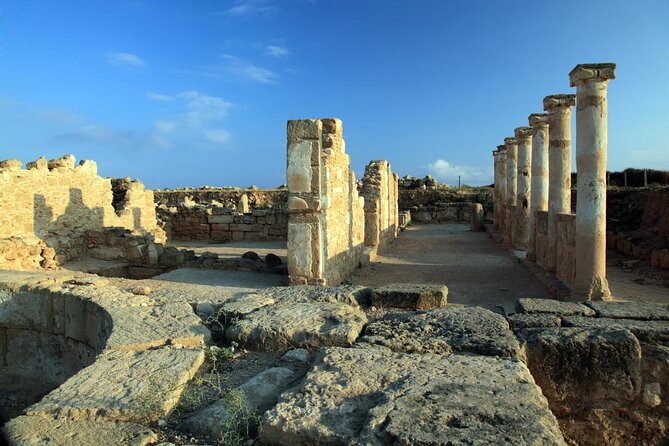 Private Segway Tour in Paphos - Key things to know before you go