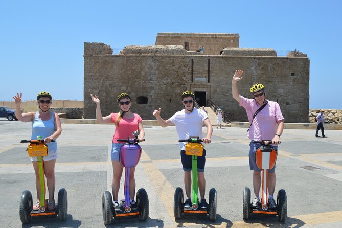Private Segway Tour in Paphos - Why this private Segway tour fits Paphos so well