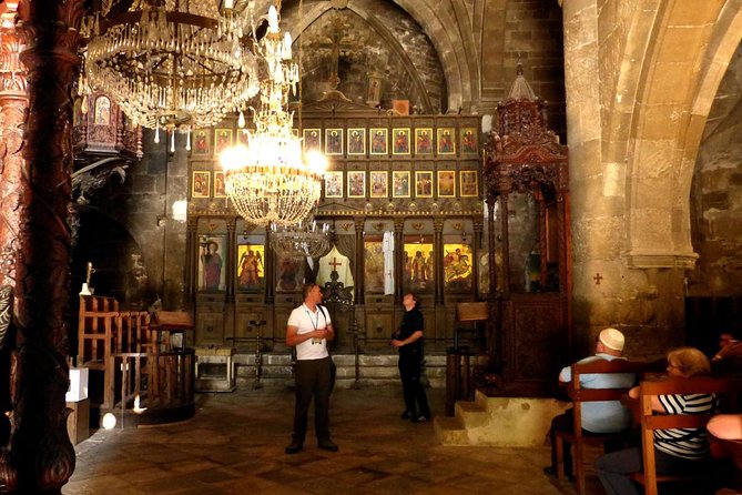 Private Tour to the Highlights of Kyrenia - Stop 3: Kyrenia Castle, Venetian fortress energy, and the Shipwreck Museum