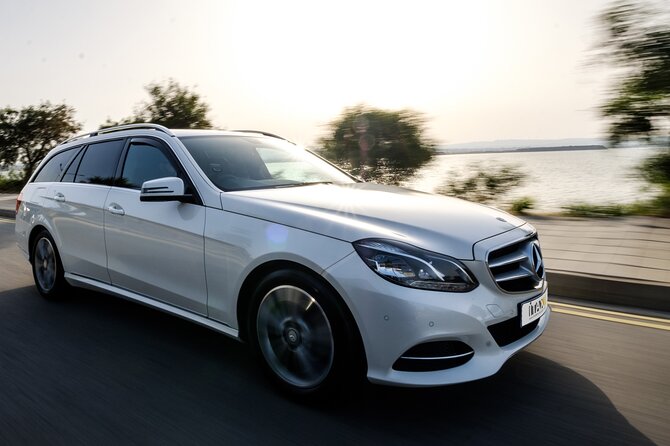 Private Transfer: Larnaca Airport to Ayia Napa 1-14 pax - Price and what $83.88 per group gets you