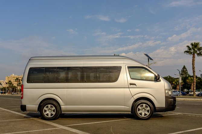 Private Transfer: Larnaca Airport to Protaras 1-14 pax - Private transfer from Larnaca to Protaras: why it works so well
