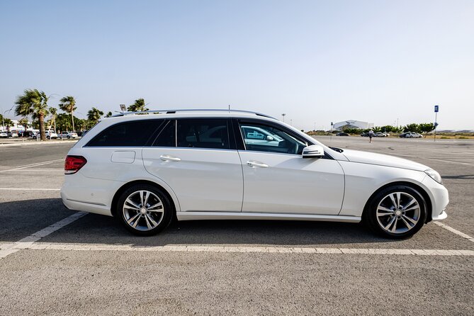 Private Transfer: Larnaca Airport to Protaras 1-14 pax - Where you end up in Protaras and Paralimni