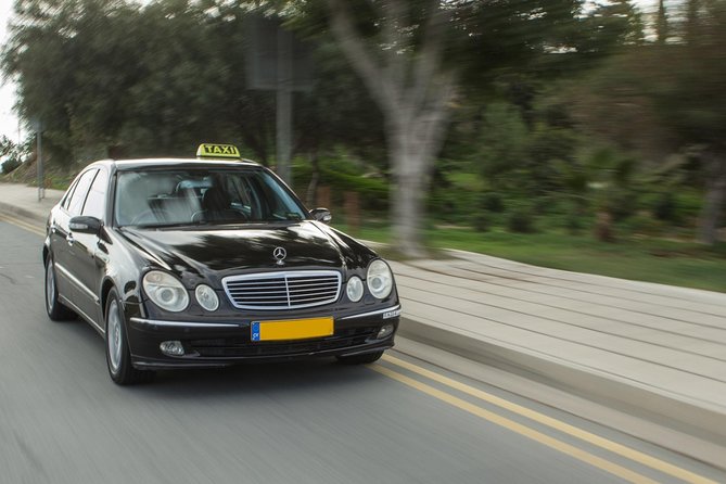 Private Transfer: Larnaca Airport to Protaras with return 1-14 pax - Should you book this Larnaca to Protaras private transfer?