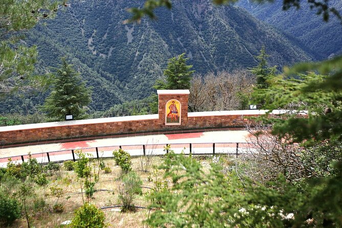 Private Troodos, Kykkos & Aphrodite's Birthplace from Limassol - Kykkos Monastery: The Main Event With an Icon Legend