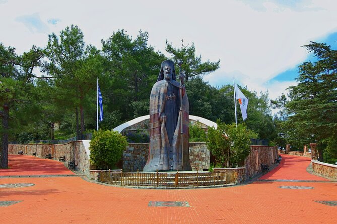 Private Troodos, Kykkos & Aphrodite's Birthplace from Limassol - Lambouri Winery Tasting: The Kosher Wine Fact You’ll Actually Remember
