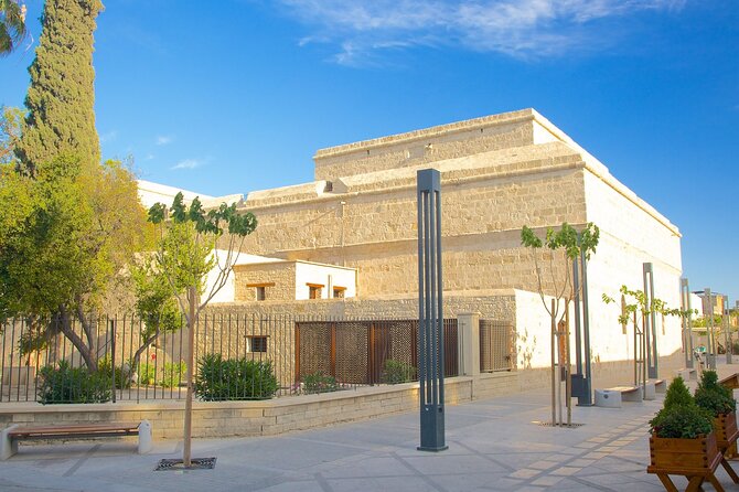 Private Walking Tour of Limassol - Why this Limassol walk works: Old Port to Marina in 3.5 hours