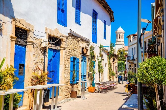 Private Walking Tour of Limassol - Private guide advantage: getting real answers, not just facts