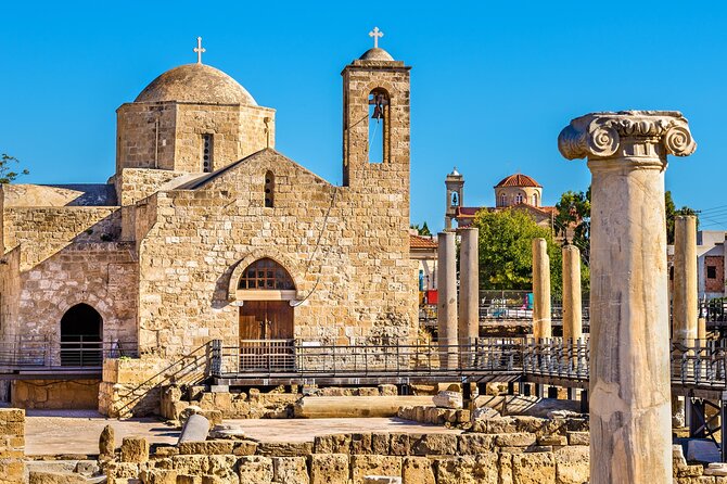 Private Walking Tour of Paphos - Price and what $119.34 per person really buys you
