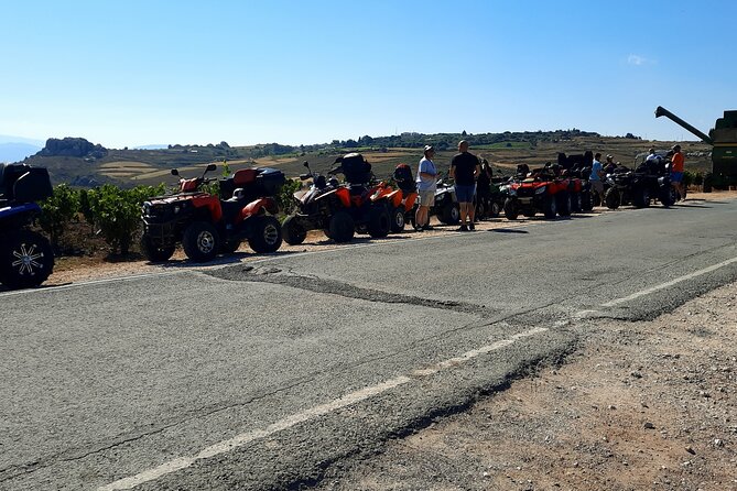 QUAD/BUGGY Adventure Lara Bay 3 hour Thrilling Off road journey - Dust, photos, and what to bring for the route