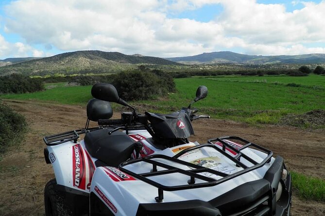 Quad or Buggy Tour from Coral Bay to Adonis Baths - Lara Bay Turtle Conservation Station: The Most Nature-Driven Stop