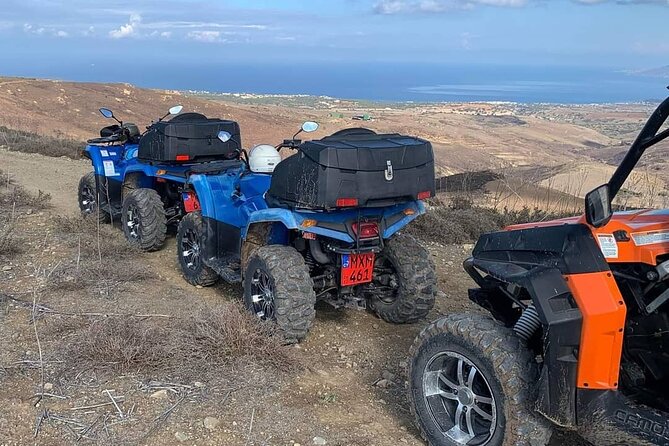 Quad or Buggy Tour from Coral Bay to Adonis Baths - Adonis Baths Waterfalls: The Swim That Justifies the Whole Day