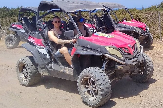 Quad or Buggy Tour from Coral Bay to Adonis Baths - Guides, Pacing, and Why Some Days Feel More Like an Escort