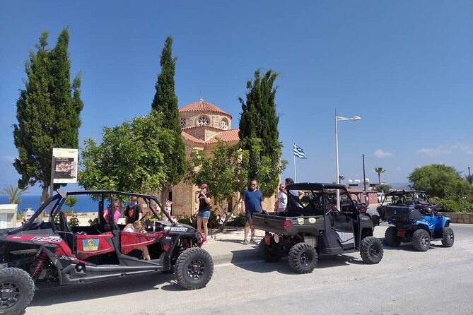 Quad or Buggy Tour from Coral Bay to Akamas Forest - Quads to Akamas Forest: What This Half-Day Really Delivers