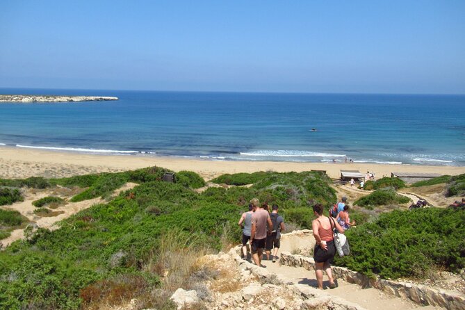 Quad or Buggy Tour from Coral Bay to Akamas Forest - Passing Pegeia: A Coastal Village Sits Under Akamas