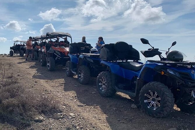 Quad or Buggy Tour from Coral Bay to Lara Bay - Agios Georgios Pegeias: 6th-century basilicas and Byzantine clues