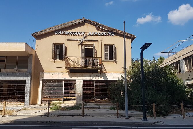 Red Bus Varosha experience in English from Ayia Napa, Protaras - The Ayia Napa and Protaras route, pickup, and timing that actually matters