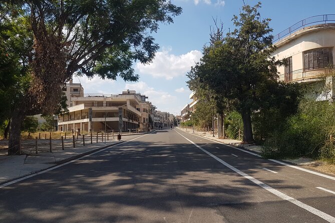 Red Bus Varosha experience in English from Ayia Napa, Protaras - Top deck vibes, guide cues, and why the bus drive isn’t wasted