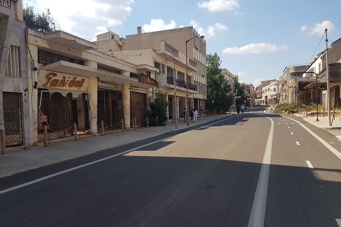 Red Bus Varosha experience in English from Ayia Napa, Protaras - The decision: should you book it from Ayia Napa or Protaras?