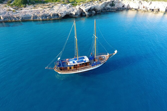 San Antonio Crystal Sea Cruise from Protaras - Price and Value: What $70.97 Actually Buys You