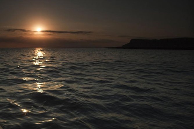 San Antonio Premier Sunset Adults Only Cruise from Protaras - Blue Lagoon, Konnos Bay, or Cape Greko: Your 2-Hour Sea Time