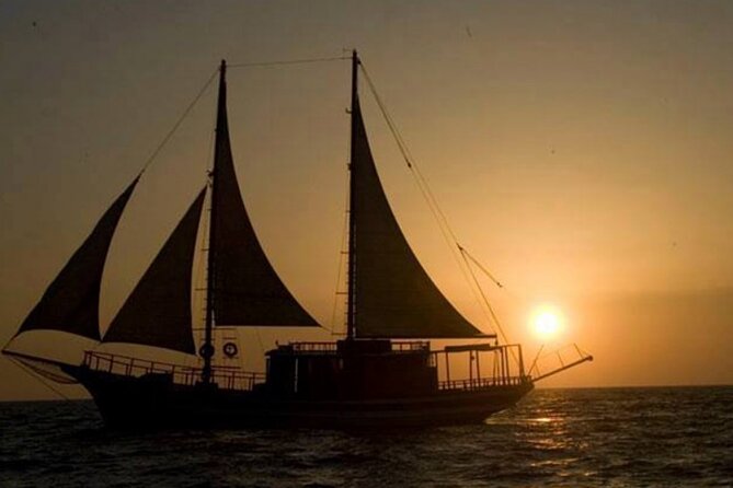 San Antonio Ruby Sunset Cruise from Protaras - Key highlights worth getting excited about