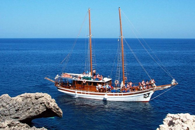 San Antonio Ruby Sunset Cruise from Protaras - Getting On Board: Pickup, Mobile Ticket, and What Comes Included
