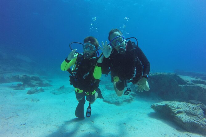 Scuba Diving Activity in Pernera - Quick hits