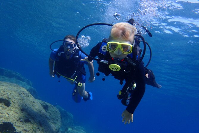 Scuba Diving Activity in Pernera - Pernera’s 3-hour scuba try-it: what you’re really signing up for