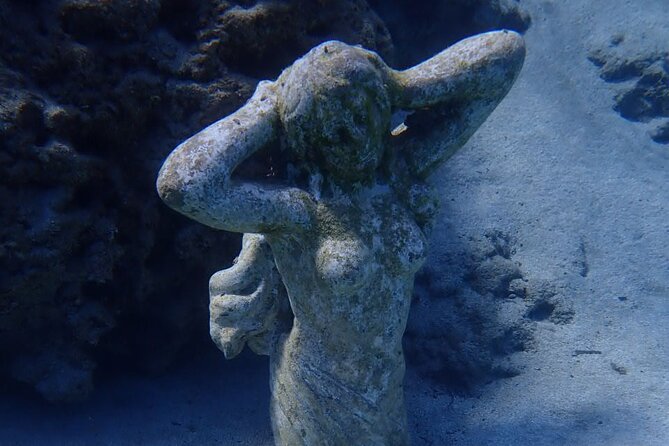 Scuba Diving Activity in Pernera - Shallow-water practice near the beach: where nerves go to calm down