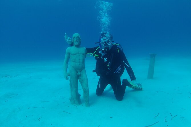 Scuba Diving Cyprus Experience Protaras and Ayia Napa & Turtles - What you’ll actually do in the 3 hours