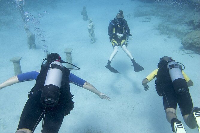Scuba Diving Experience & MUSAN Dive + Free Edited Video 2xdives - Who should book this MUSAN + video experience