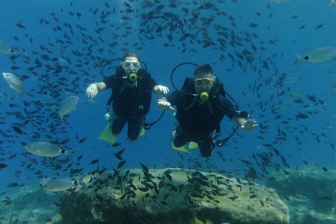 SCUBA DIVING first time experience - Green Bay and the Underwater Sights You Can Actually Expect