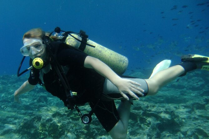 SCUBA DIVING first time experience - Should You Book This First-Time Scuba Course in Protaras?