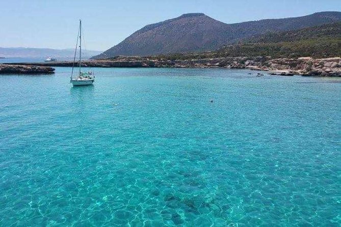 Sea Star Blue Lagoon Round Trip Cruise from Latchi - Canoeing and WiFi on board: small inclusions that matter