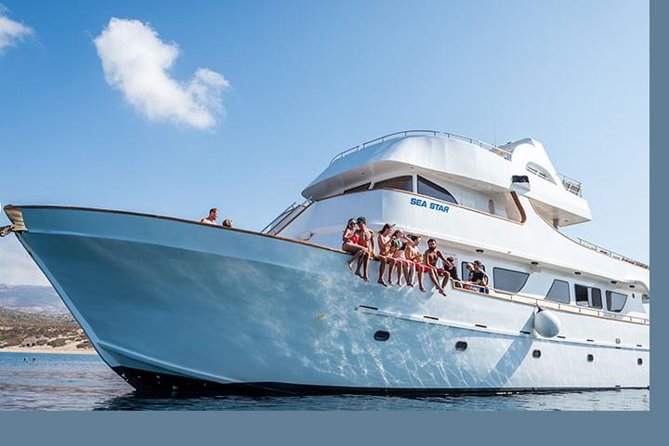 Sea Star Blue Lagoon Round Trip Cruise from Latchi - What to pack for this Sea Star Blue Lagoon cruise